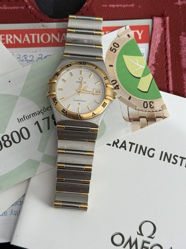 Raro orologio vintage omega - orologio,