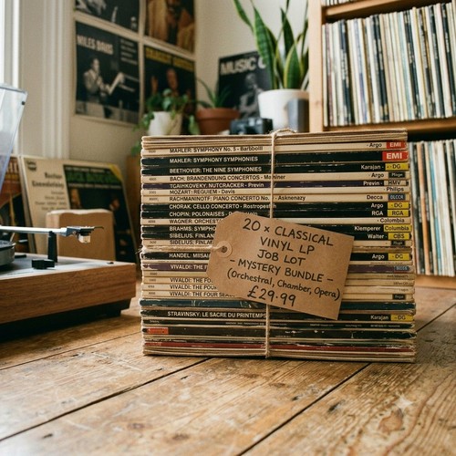 Classical vinyl - classical,