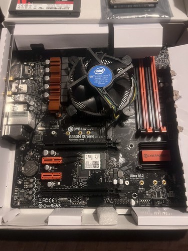 9400f b360 asrock - 9400f,, extreme