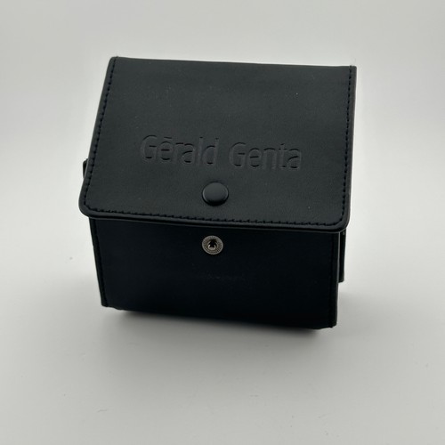 Scatola per orologio gerald - scatola,