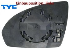 TYC 333-0010-1 Vetro Specchio