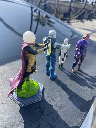 Lotto figurine sfuse marvel - figurine,