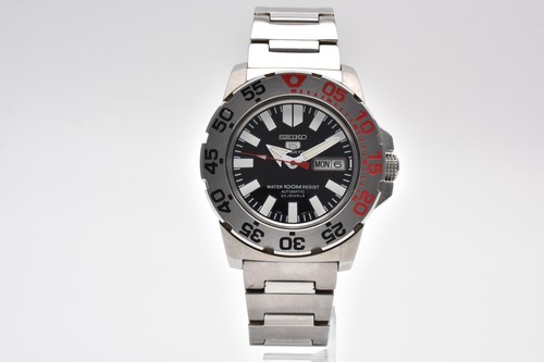 Quasi come nuovo seiko 5 - [quasi,