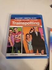 Trainspotting (Blu-ray) very