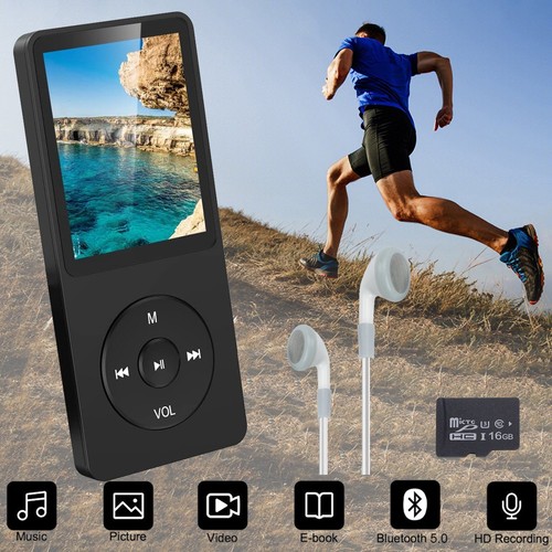 Lettore musicale mp3 bluetooth - mp3,