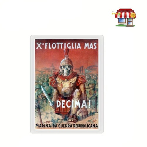 Decima flottiglia mas - x,
