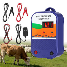 Recinzione Elettrica, Uscita