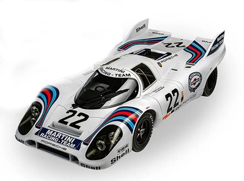 Pocher porsche 917k winner - 1:8,