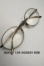GUCCI MONTATURA OCCHIALI da