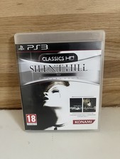 Jeu PS3 Silent Hill Classics