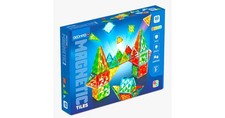 GEOMAG MAGNETIC TILES 60 PEZZI