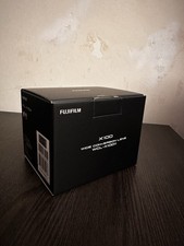 Fujifilm wide conversion lens