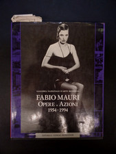 FABIO MAURI - OPERE E AZIONI -