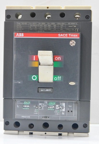 Abb sace tmax t5s pr221ds - tmax,