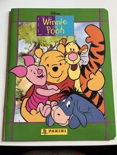 Album figurine panini - figurine, winnie