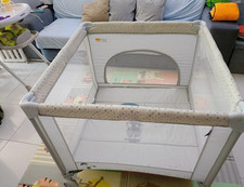 Box Recinto Da Viaggio Per Neonati Trasportabile E Richiudibile Innovaciones Ms