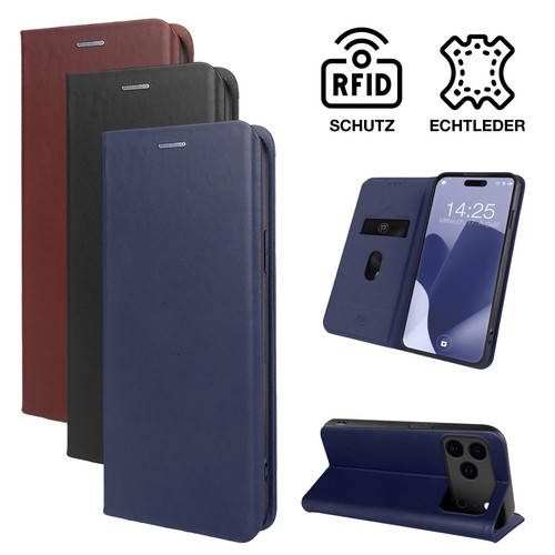 Custodia cellulare vera pelle - custodia,
