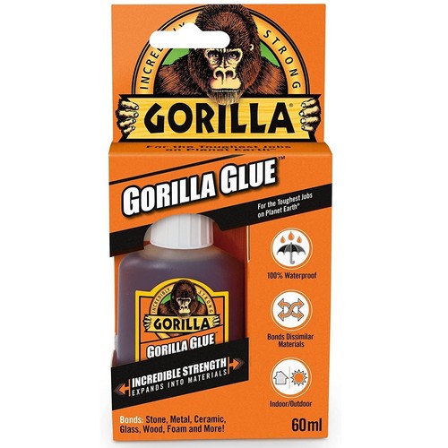 Gorilla glue colla - glue, super