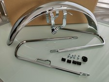 Honda Four CB 350 400 parafango anteriore 61100-377-000