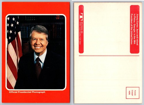 Jimmy carter presidente - carter, 38°