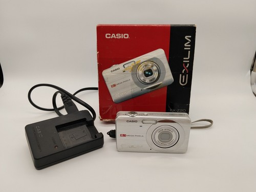 Casio exilim z20 1 - exilim, ex-z20