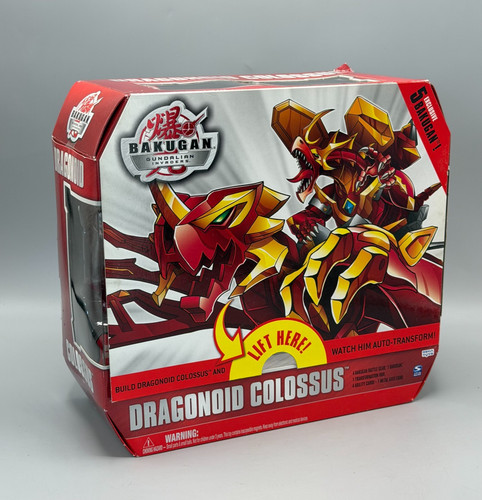 Bakugan gundalian invaders - bakugan,