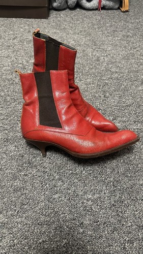 Miu stivali rossi - miu,