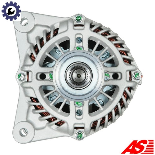 Alternatore a5122 per nissan - alternatore,