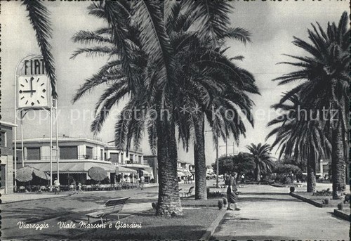 Viareggio viale marconi - viareggio, e