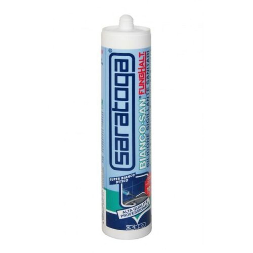 Silicone sanitari saratoga - silicone,