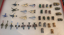Vintage Micro Machines