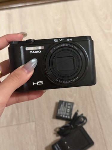 Casio exilim zr1000 - casio,