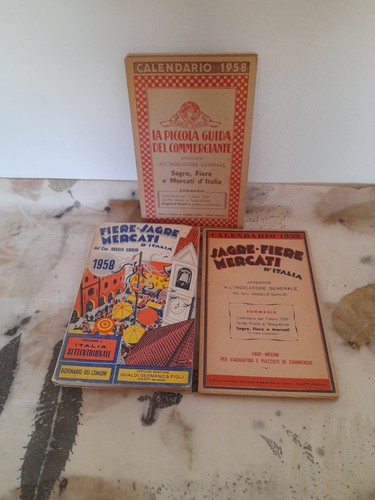 Libretti sagre fiere mercati - 3,