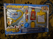 Playset Veterinario "Samby