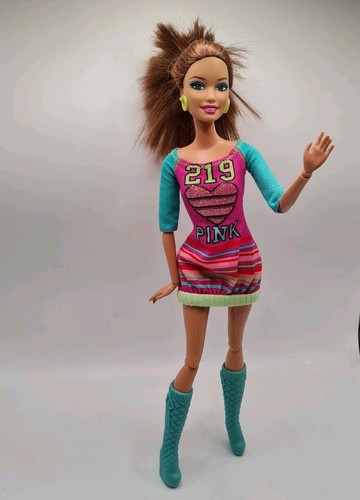 Barbie fashionistas swappin - fashionistas, swappin'