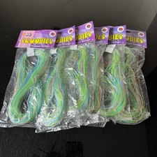 210 Corde Scoubidou Colorate