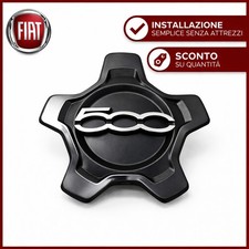 COPRIMOZZO CERCHI IN LEGA FIAT