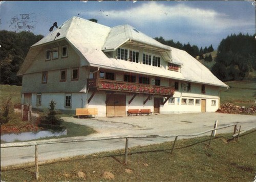 Ibach blasien locanda - blasien,