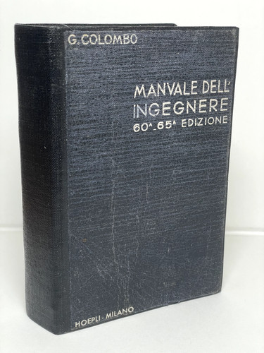 Manuale dell ingegnere 65 - manuale,