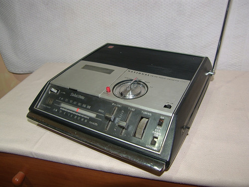 National panasonic rq232s - national,