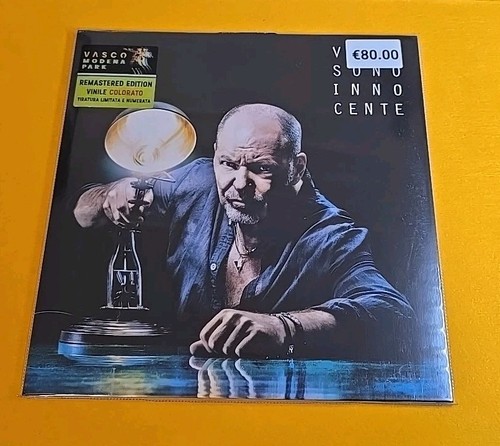 Vasco rossi sono innocente - sono,