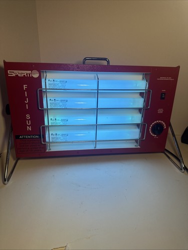 Lampada abbronzante sperti - abbronzante,