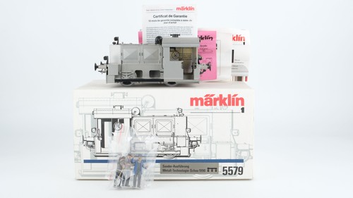 Märklin scala 5579 - 1,