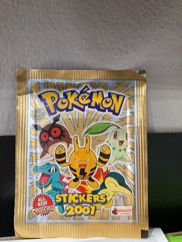 Bustina figurine pokemon - figurine, ediz