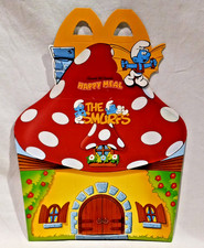 MCDONALDS 1998 PUFFI HAPPY