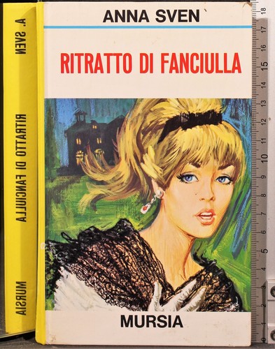 Ritratto fanciulla anna - ritratto, fanciulla.