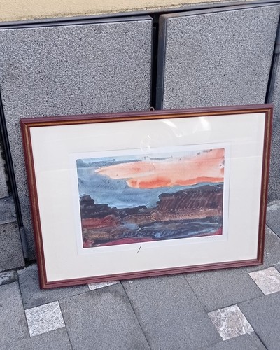 Quadro domenico cantatore - quadro,