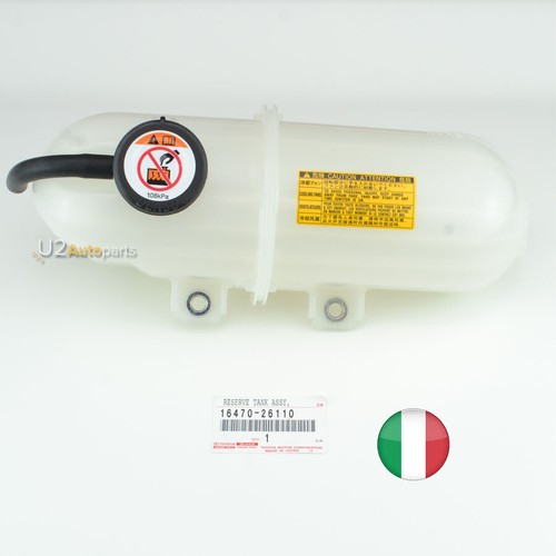 Serbatoio espansione - di,