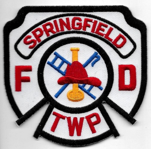 Vigili del fuoco springfield - vigili,