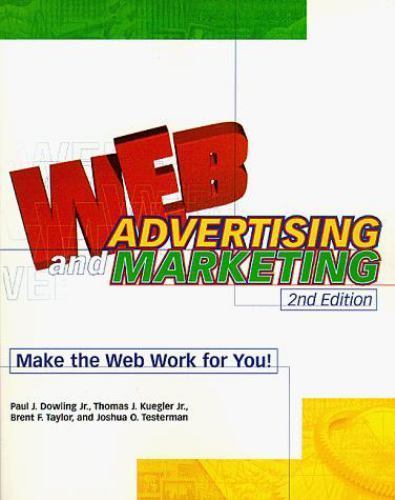 Web advertising and marketing - web,